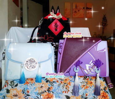 2nd run - MDZS bags preorders