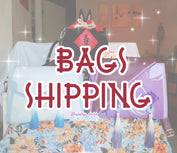 MDZS 2ND RUN / XIAO BAG ORDERS SHIPPING