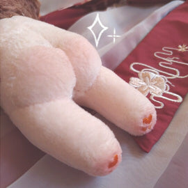 muñecos de peluche