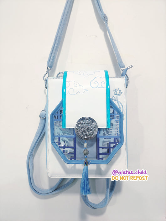 LXC crossbody bag