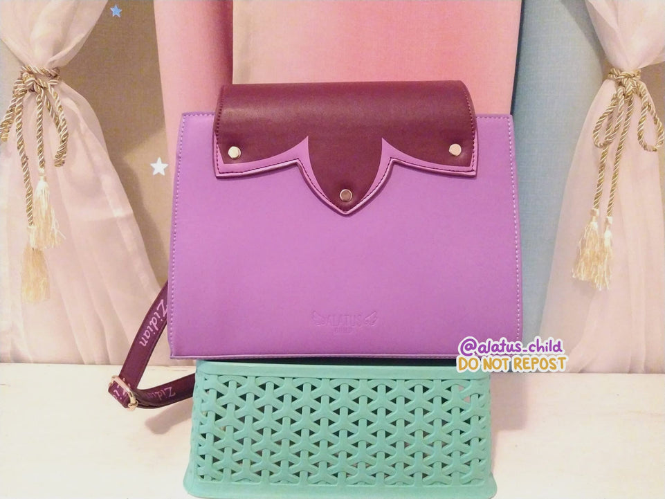 JC crossbody bag