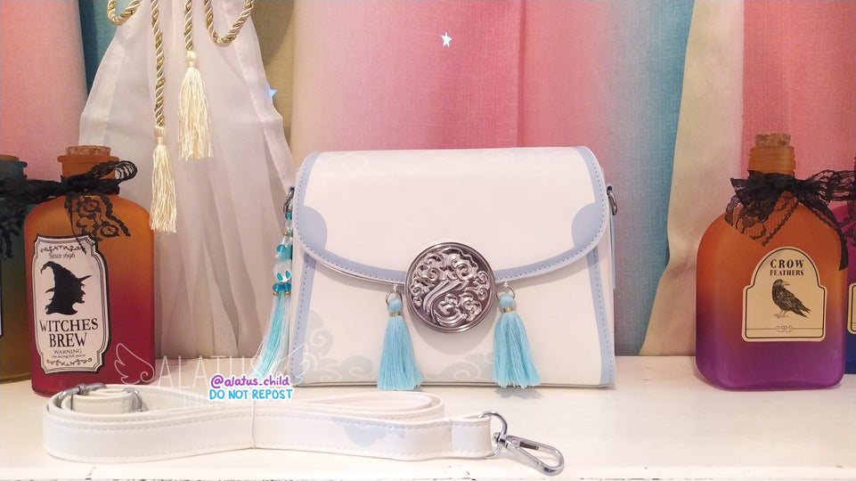 LWJ crossbody bag