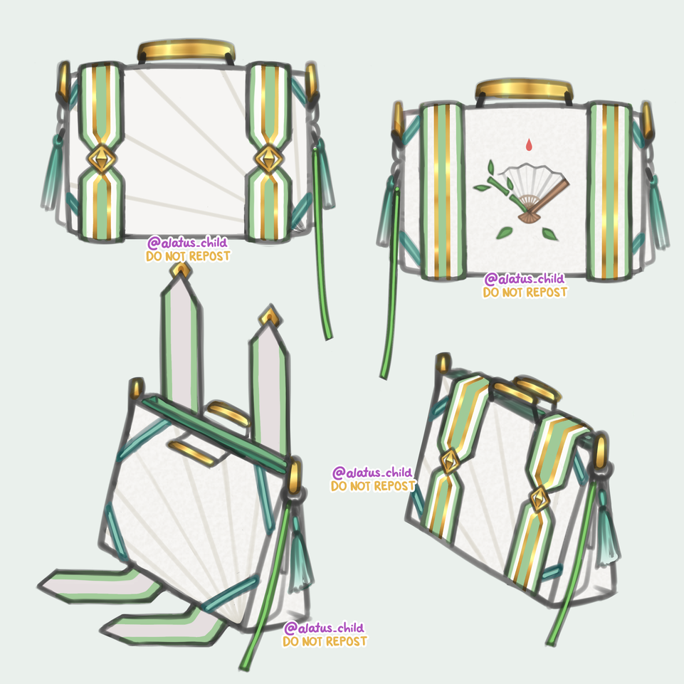 PREORDER - SQQ crossbody bag